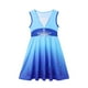 thumbnail image 1 of Disney Baby Girls Princess Dresses Snow White Elsa Anna Moana Toddler Birthday Sofia Belle Mickey Minnie Party Dress Clothing4T(120) Gao Jinjia LED, 1 of 2