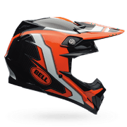 PS MOTO-9 FLEX FACTORY ORG/BLK M