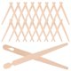 thumbnail image 2 of 100 Pairs Wooden Bread Tongs Easy-to-Use Chopstick Training Clips Beginners Chopstick Disposable Wooden Utensils for Pastry Food Serving, 2 of 4