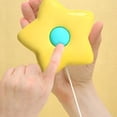 thumbnail image 4 of Hanging Table Tennis Trainer Portable Set Door Pong Game For Kids With And Adjustable Hanging Table Tennis Trainer, 4 of 5