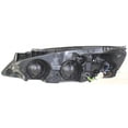 thumbnail image 2 of KarParts360 For 2008 2009 PONTIAC G6 Head Light Assembly Driver and Passenger Side w/Bulbs Replaces GM2502355 CAPA Certified GM2503355, 2 of 4