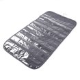 thumbnail image 3 of Wangsaura Double Sided Hanging Storage Bag with 80 Transparent Pockets, 3 of 7