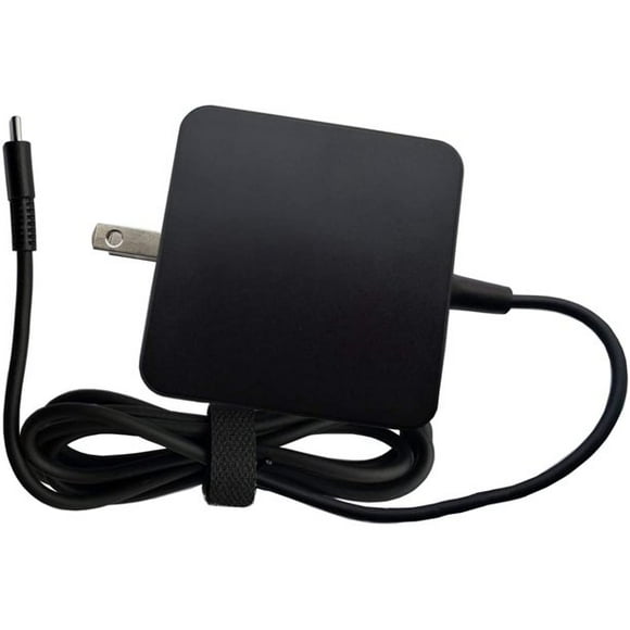 UPBRIGHT 65W USB Type C AC/DC Adapter Compatible with Jumper EZbook X1 11.6 inch Fhd IPS Touchscreen 360 Degree Rotate N3450 Ultraboo Windows Laptop PC Notebook Power Supply Cord Battery Charger PSU