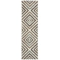 thumbnail image 3 of SAFAVIEH Amsterdam Rebeca Geometric Diamonds Area Rug, 3 of 4