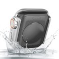 thumbnail image 2 of [Plata] Adecuado para Apple Watch 987654SE Estuche Protector Apariencia Segunda A Ultra2 Estuche Impermeable 40/41/44/45 Mm (plateado 41 Mm), 2 of 9