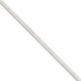 thumbnail image 1 of 925 Sterling Silver 3.25mm Magic Herringbone Chain Bracelet, 1 of 8