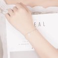 thumbnail image 2 of Pulsera Vintage Cruz Plata Ley 925 Para Mujer Ajustable Xtellar plateado, 2 of 4