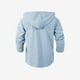 thumbnail image 4 of Blusa de manga larga con capucha para hombre, informal, de verano, de manga larga, con botones, tipo cárdigan, chaqueta con capucha, camisa de poliéster para hombre, 4 of 7