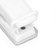 thumbnail image 1 of Hole Punch White Mini Handhold Manual Single Hole Hole Puncher for Scrapbooks Paper Card Crafts StationeryWhite, 1 of 3