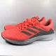 thumbnail image 3 of Ad-id-as SL20 Running Shoes Signal Coral Dove Gray Core EG1145 Mens Size 9, 3 of 6