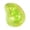 Yellow, variant on Pink Glitter Mango Squishy with Soft Squeeze Design, Pink with Glitter, for Relaxation Relief, Toy