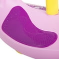 thumbnail image 6 of Lil’ Rider Wiggle Car for Ages 3 and Up - Twist, Wiggle, and Go (Pink), 6 of 9