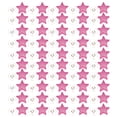 thumbnail image 1 of Jeu de Vis de Rivet, 50 Ensembles de Forme d'Étoile Vêtements Rivet Forme d'Étoile Rivet Maximisé Efficacité, 1 of 14