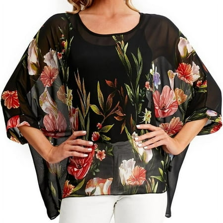 Women s Swimwears Cover-Ups Ladies Bohemian Seaside Bathing Suit Cover Up Holiday Bikini Blouse Swimsuit Coverup For Female Stylish Summer Beachwear