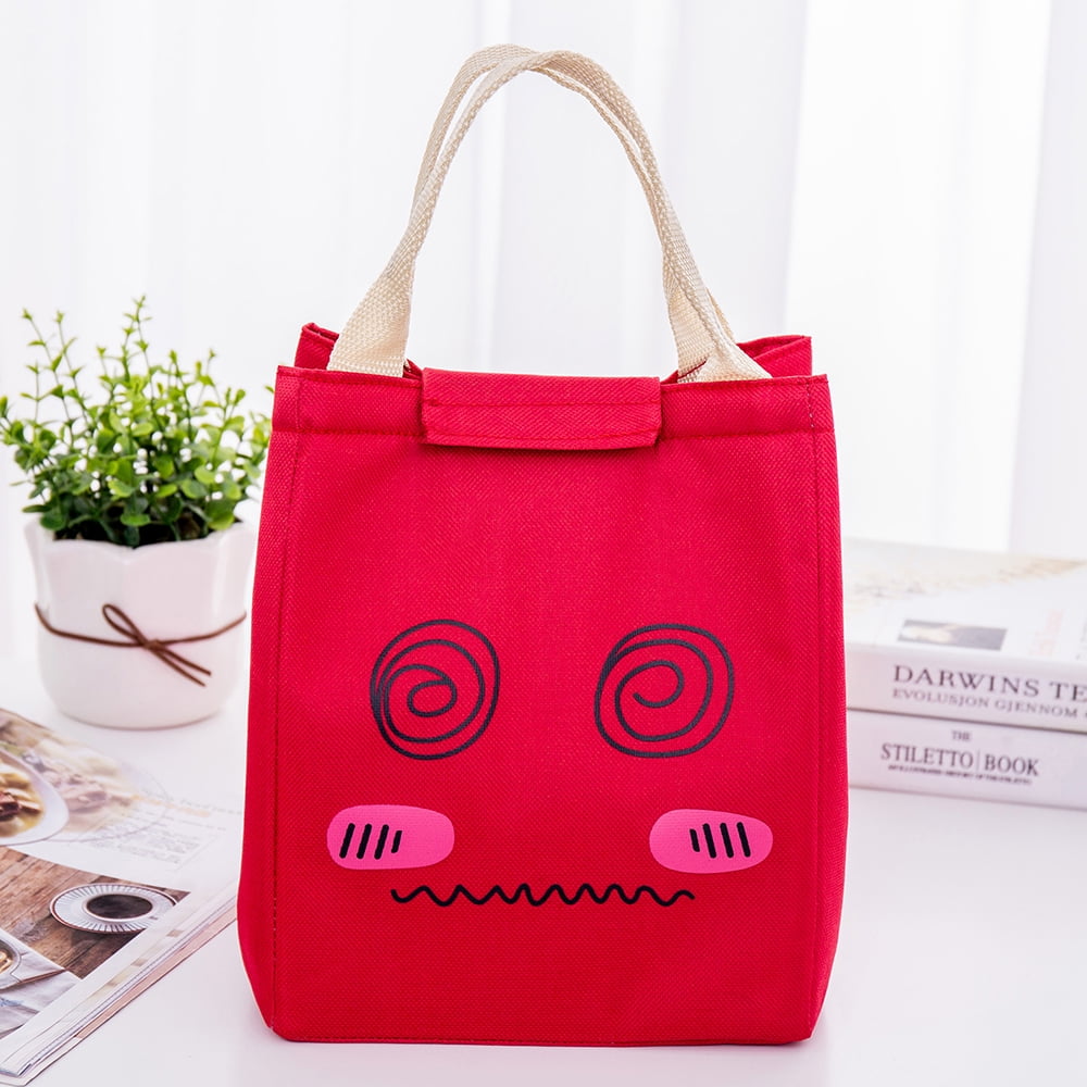 reusable lunch tote