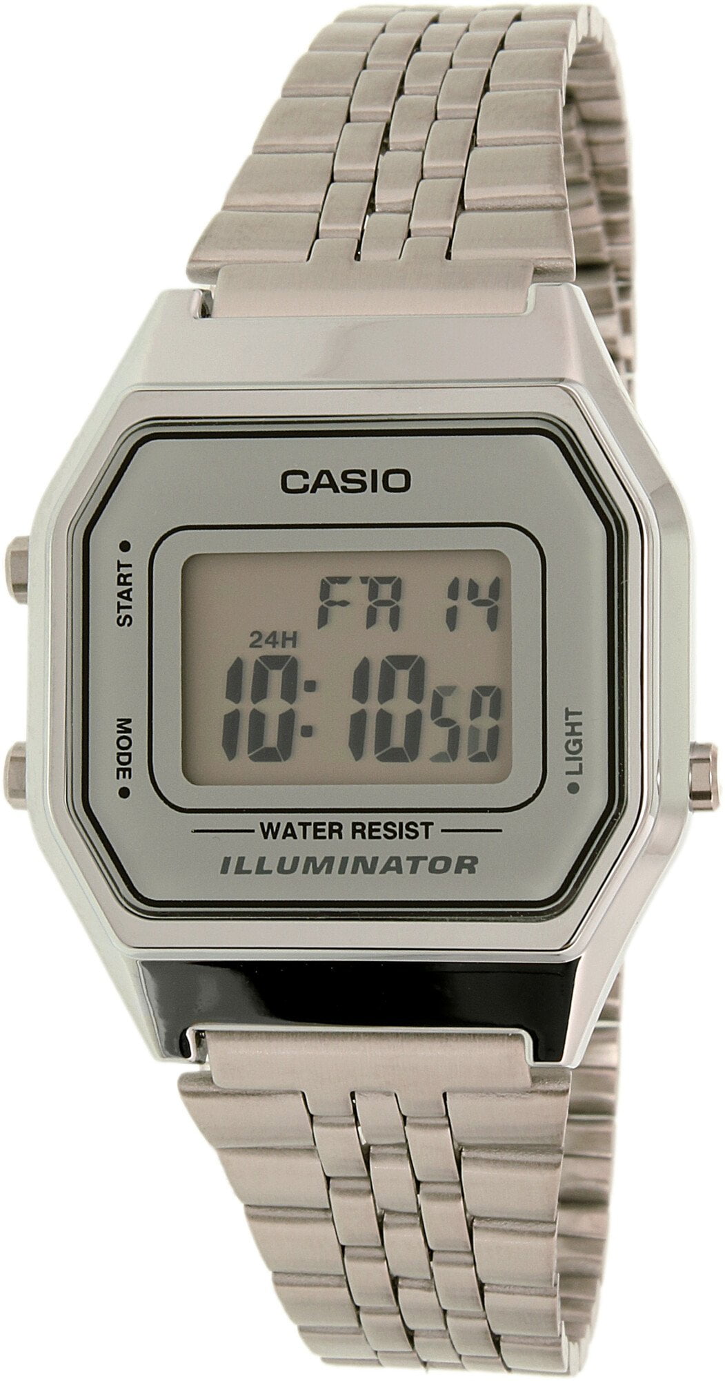 casio illuminator women's watch