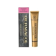 Dermacol Make-up Cover - Waterproof Hypoallergenic Foundation 30g 100% Original Guaranteed 207
