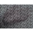 thumbnail image 4 of oneOone Tissu Popeline de Coton Imprimé Artistique Fleur BTY 56 Pouces de Large, 4 of 4