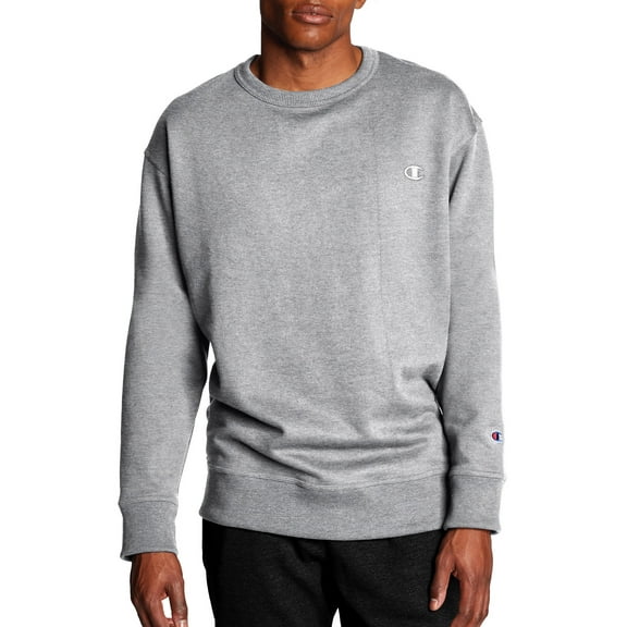 Champion Men's Powerblend Fleece Crew Sweatshirt, up to Size 4XL
