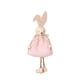 thumbnail image 2 of Uuiauoio Easter Bunny Figurines,Bunny Hanging Ornaments for Easter Decoration Tabletop Centerpieces Holiday Home Decor Spring Tea Party Baby Shower Supplies, 2 of 6