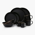 thumbnail image 2 of Barebones Enamelware Dining Collection - Charcoal, 2 of 5