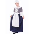 thumbnail image 1 of RG Costumes 91230-M Costume Enfant Moyen Colonial Peasant Girl, 1 of 2