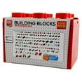 thumbnail image 4 of Block Tech - 1000 Piece Building Set with Storage Box, 4 of 5