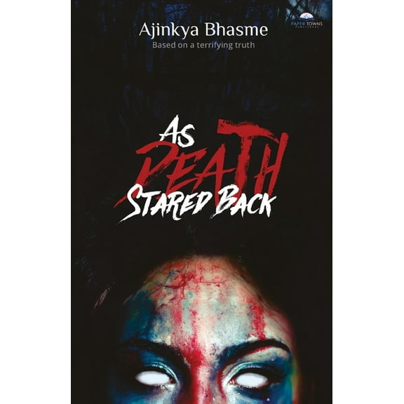 As Death Stared Back, (Paperback)
