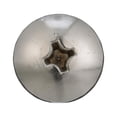 thumbnail image 5 of Seachoice 18-8 Stainless Steel Phillips Barrel Nuts w/Truss Head, 1/4-20 X 5/8 in., Pack of 25, 5 of 5
