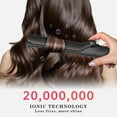 thumbnail image 3 of CNV 2-in-1 Hair Straightener and Curler with Cool Air Technology, Professional Flat Iron & Curling Iron Combo with 32 Adjustable Heat Settings, 3 of 8