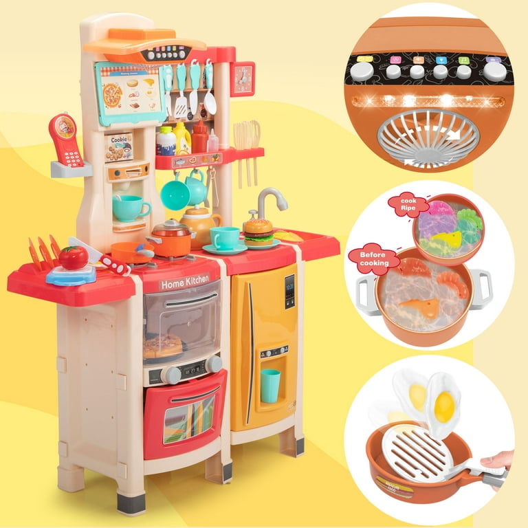 Set de Accesorios Cocina - Amatino Deco Kids & Home