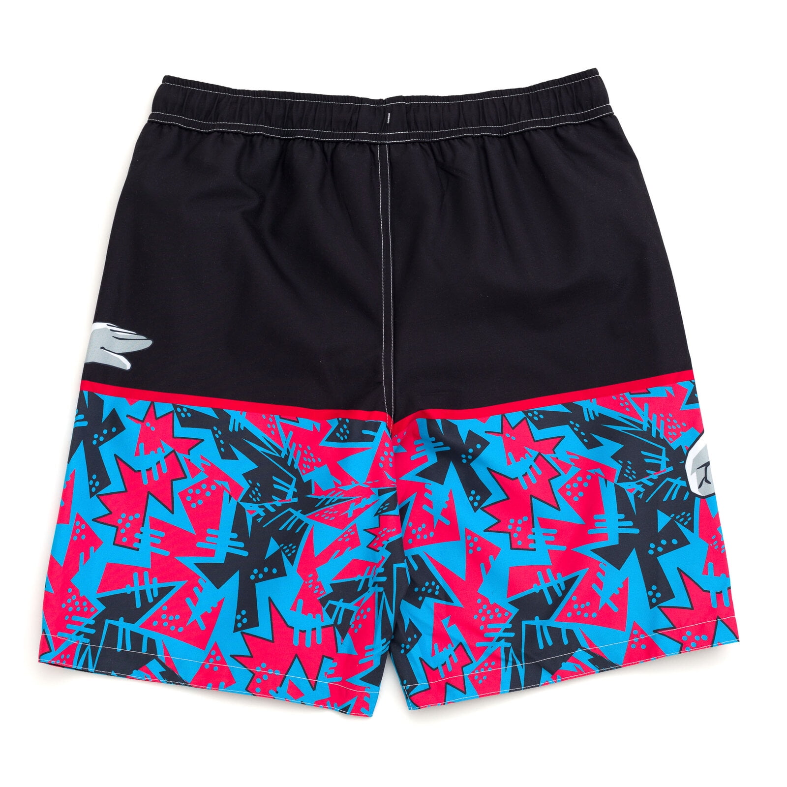 SEGA Sonic The Hedgehog Shadow UPF 50+ Swim Trunks Little Kid to Big Kid