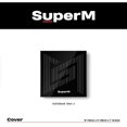 thumbnail image 2 of Superm - SuperM The 1st Mini Album 'SuperM' [UNITED Ver.] - Music & Performance - CD, 2 of 6