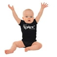 thumbnail image 3 of Best Nephew Ever Uncle Family Bodysuit Jumper Boys Infant Baby Brisco Brands 6M, 3 of 6