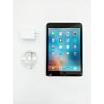 thumbnail image 2 of Apple iPad Mini (1st Gen) A1432 (WiFi) 16GB Space Gray, Open Box, 1 Count, 2 of 5