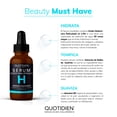 thumbnail image 2 of Serum Acido Hialuronico + Vitamina B5 Skin Care Hidratante Suero Facial Quotidien 30ml Quotidien Serum Acido Hialuronico serum acido hialuronico facial, 2 of 6