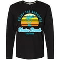 thumbnail image 3 of Inktastic Summer Enjoy the Sunshine Venice Beach California in Blue Long Sleeve T-Shirt, 3 of 5