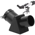 thumbnail image 4 of 0.965inch/24.5mm 45‑Degree Erecting Image Prism Zenith Diagonal Mirror Accessory for Refracting Astronomical Telescope, 4 of 8
