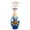 Style A, variant on Threns 3D Jigsaw Vase Plastic Arts Puzzle Flower Vase Made by 160 Curved Plastic Puzzle Pieces Home Decor for Flower Arrangement Office