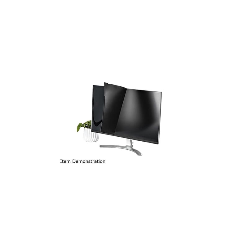 StarTech 34 Inch WIDE GLOSSY Monitor Privacy Screen, Ultrawide 21