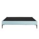 thumbnail image 1 of Box Base Cama Individual Slim Turquesa DICASA, 1 of 6