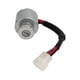 thumbnail image 5 of Interruptor De Llave De Encendido, Alta Eficiencia 66101 55200 Interruptor De Encendido Sensible Resistente A Impactos Preciso Para Cortacésped TG1860, 5 of 7