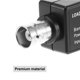 thumbnail image 5 of Kenally Resistencia de carga P57 50ohm 1W Q9 BNC a BNC 50KY convertidor de adaptador terminador de alimentación para multímetro de resistencia Herramientas y ferretería Kenally TO004524-00, 5 of 6