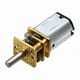 thumbnail image 2 of 10 Pcs 30 rpm N20 Speed Gear Motor DC 6v Reduction Gear Motors with Metal Gearbox Wheel, 2 of 5