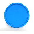thumbnail image 3 of 2 discos para perros, juguete Frisbee para perros, juguete Frisbee de goma, juguetes flotantes para perros, juegos, actividades deportivas y juegos al aire libre, 3 of 4