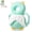 Green, variant on Head Protector Backpack,Breathable & Adjustable Toddler Head Protection Pillow for Walking & Crawling
