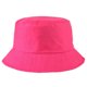thumbnail image 1 of Sombrero de pescador para adultos de estilo europeo y americano, bordado, para hombre y mujer, con estampado completo, de color sólido, plano y para el sol, 1 of 5