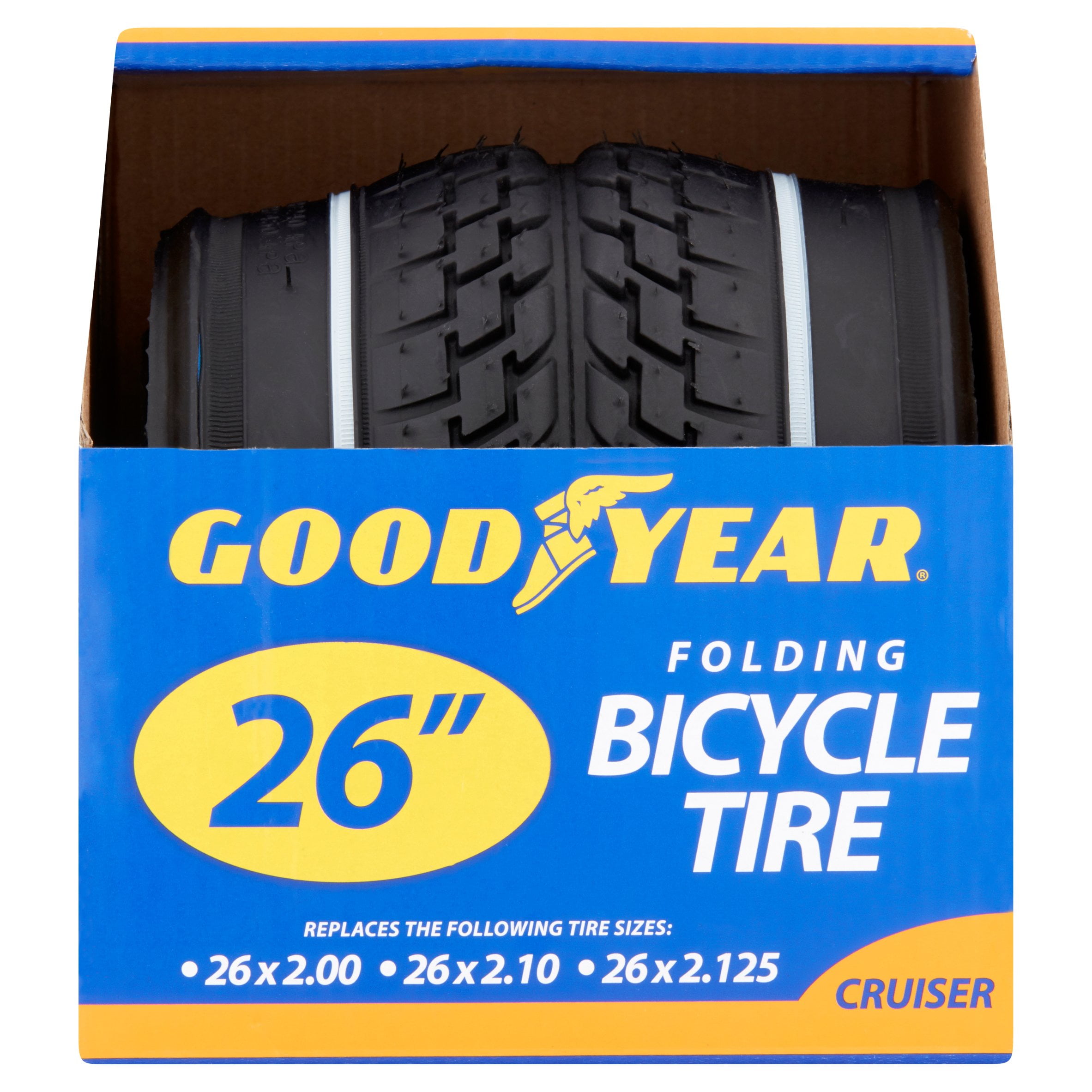 goodyear 26 cruiser bike tire