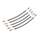 thumbnail image 5 of Cordal Tailgut, Nylon + Brass Violin Tailgut, Durable Para Violín Tailgut ANGGREK Otros, 5 of 8