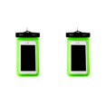 thumbnail image 4 of Greeniant Bolsa impermeable Universal para teléfono, bolsa a prueba de agua para móvil de menos de 5,8 pulgadas, funda de PVC para , , y Type7 NO7, 4 of 5